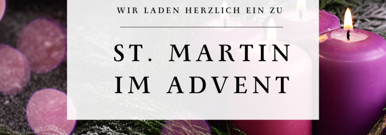 Advenstkranz mit rosa Kerzen