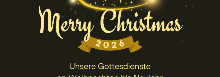 Weihnachtsgottesdienste