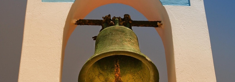 Glocken aus Griechenland