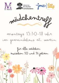 Der Mädchentreff
