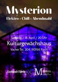 Mysterion Plakat