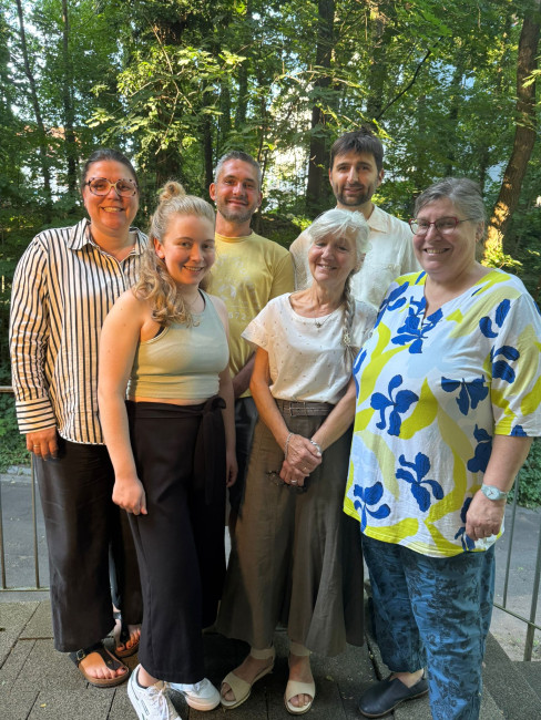 Umweltteam 1. Foto